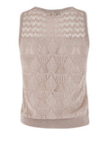 Yes Zee Top Donna M237IG00 - Avorio