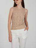 Yes Zee Top Donna M237IG00 - Avorio