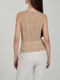 Yes Zee Top Donna M237IG00 - Avorio