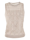 Yes Zee Top Donna M237IG00 - Avorio