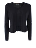 Yes Zee Maglia Donna M416LG00 - Nero