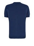 Yes Zee Maglia Uomo M715DH00 - Blu