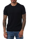 Yes Zee Maglia Uomo M716DH00 - Blu