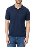 Yes Zee Polo Uomo M718DH00 - Blu
