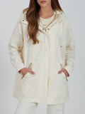 Yes Zee Giubbino Donna O430NH00 - Avorio