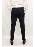 Yes Zee Pantalone Chino Uomo P656KW00 - Blu