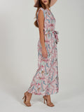 Yes Zee Jumpsuit Donna Q432YW00 - Rosa