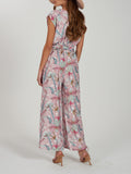 Yes Zee Jumpsuit Donna Q432YW00 - Rosa