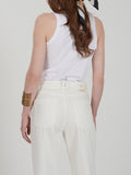 Yes Zee Top Donna T210S700 - Bianco