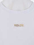 Yes Zee Top Donna T210S700 - Bianco