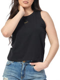 Yes Zee Top Donna T210S700 - Nero