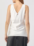 Yes Zee Top Donna T277EU00 Gesso - Avorio