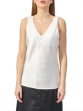 Yes Zee Top Donna T277EU00 Gesso - Avorio