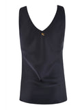 Yes Zee Top Donna T277EU00 - Nero