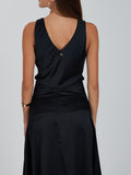 Yes Zee Top Donna T277EU00 - Nero