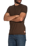 Yes Zee T-shirt Uomo T722TL00 Moro - Marrone