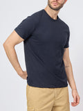Yes Zee T-shirt Uomo T722TL00 - Blu