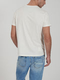 Yes Zee T-shirt Uomo T728SG02 Gesso - Avorio