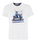 Yes Zee T-shirt Uomo T728SG02 Gesso - Avorio