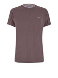 Yes Zee T-shirt Uomo T737S500 Moro - Marrone
