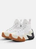 Blauer Sneakers Blauer Harper07 da Uomo - Bianco
