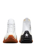 Blauer Sneakers Blauer Harper07 da Uomo - Bianco
