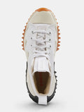 Blauer Sneakers Blauer Harper07 da Uomo - Bianco