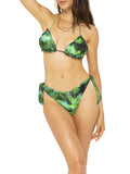 Bikini Set Donna FGBW3047 - Verde