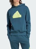 Future Icons Men's Hoodie IJ6391 Petrol - Blue