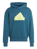 Future Icons Men's Hoodie IJ6391 Petrol - Blue