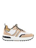 Sneakers Geo Road Donna 0605-300B Nudo - Beige