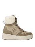 Madeline09 Women's Sneakers F3MADELINE09/SHM Taupe - Beige