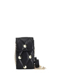 Borsa Pochette Portacellulare Donna C4AA0505 - Nero