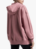 Os Wordmark Hoodie Women 10024532-A07 - Pink