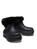 Stomp Lined Boot Unisex CR.208718 - Black