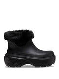 Stomp Lined Boot Unisex CR.208718 - Black