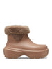 /enstivaletto crocs stomp lined boot unisex beige cr 208718 8301692