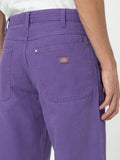 Duck Canvas Utility Men's 5 Pocket Trousers DK0A4XGO Sw Imperial Plc - Purple