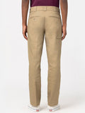 Cargo Pants Slim Fit Dble Knee Men's Pants DK0A4XZE Khaki - Beige