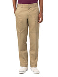 Cargo Pants Slim Fit Dble Knee Men's Pants DK0A4XZE Khaki - Beige