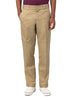 pantalone dickies slim strght dble knee da uomo beige dk0a4xze 7669484