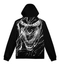 Attack Titan Hoodie Men SW496-GQ - Black