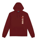 Aot Men's Hoodie SW499-GQ - Red