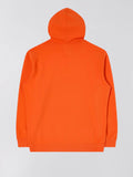 Katakana Men's Hoodie I031870 Orange - Orange