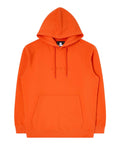 Katakana Men's Hoodie I031870 Orange - Orange