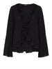 blusa emme marella gabarra da donna nero 2351160136200 9424582