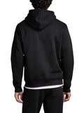 Premium Core Hdd Sw Men's Hoodie D16121-C235 - Black