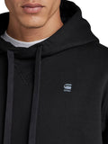 Premium Core Hdd Sw Men's Hoodie D16121-C235 - Black