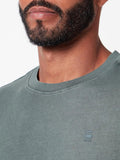 Lash Men's T-Shirt D16396-2653 Graphite gd - Grey