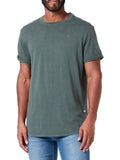 Lash Men's T-Shirt D16396-2653 Graphite gd - Grey